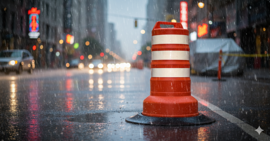 Fabricante de cones de sinalização em São Paulo: qual é o mais confiável?