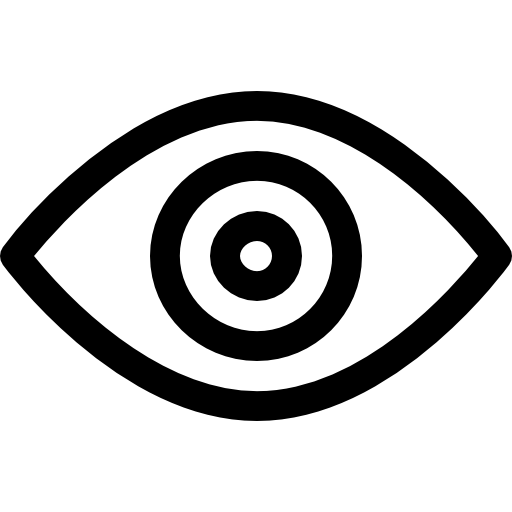 icone visão